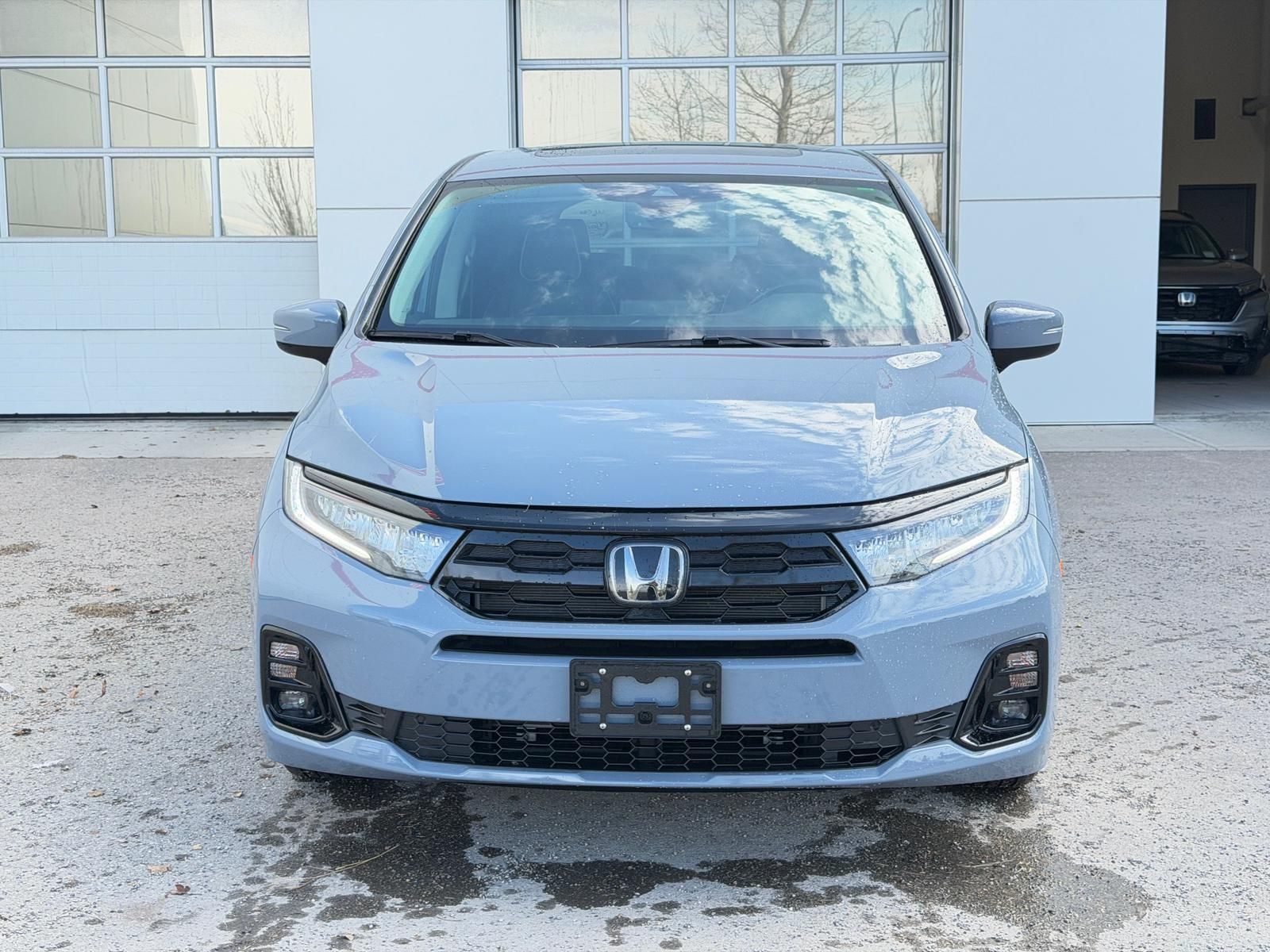 2025 Honda Odyssey