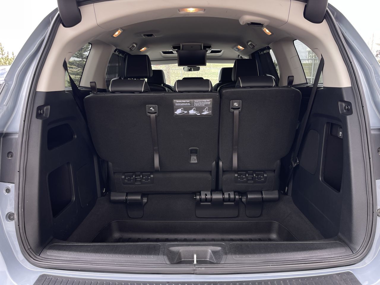 2025 Honda Odyssey
