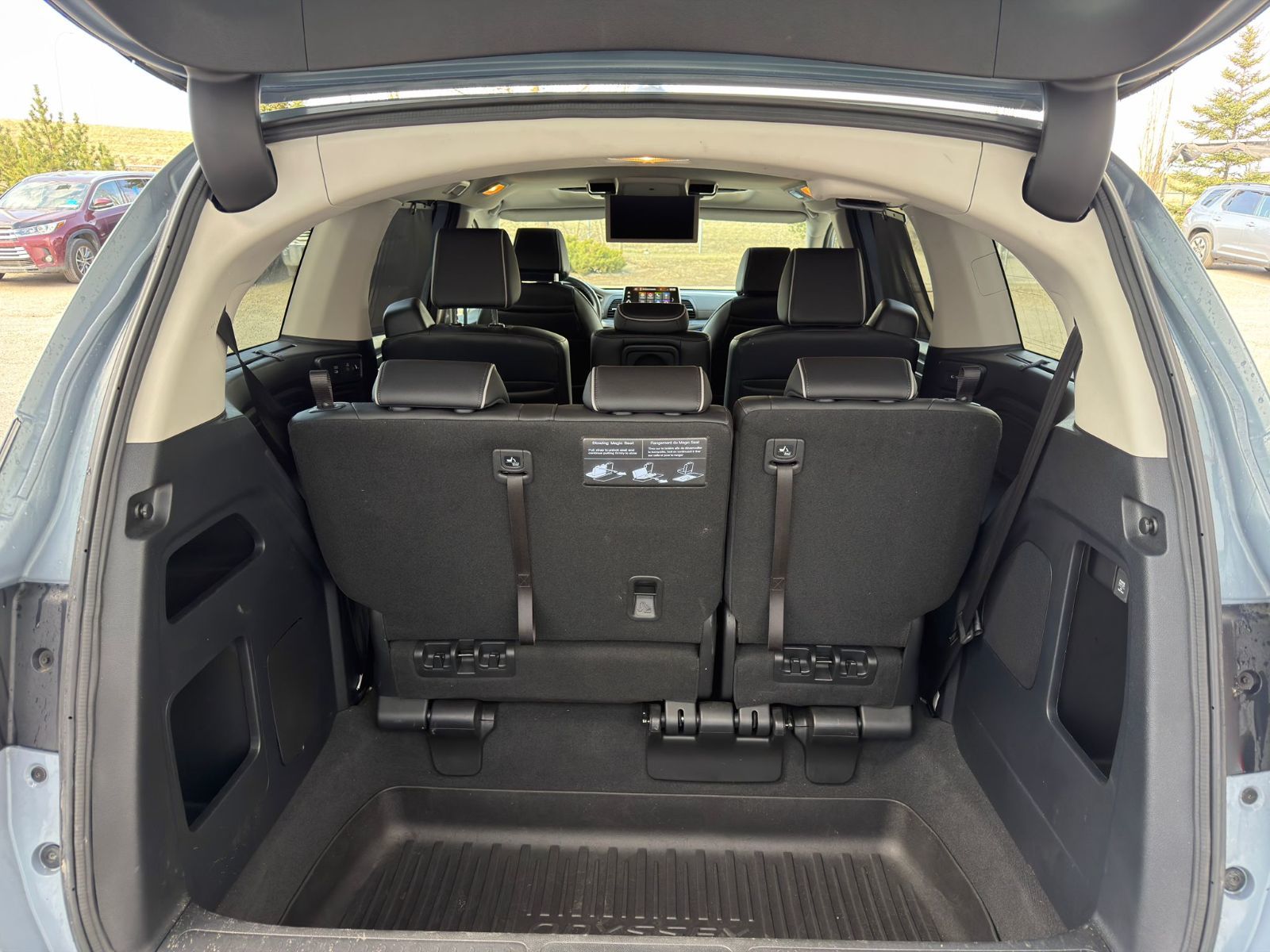 2025 Honda Odyssey