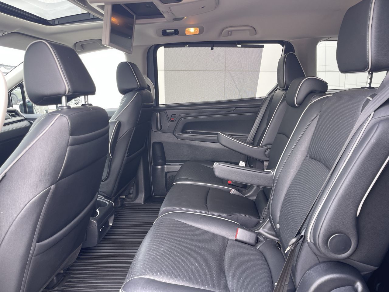 2025 Honda Odyssey