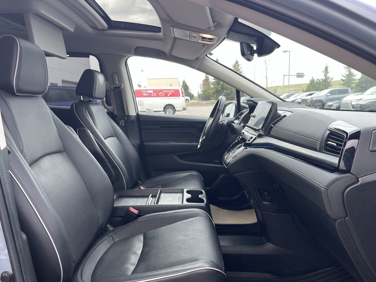 2025 Honda Odyssey