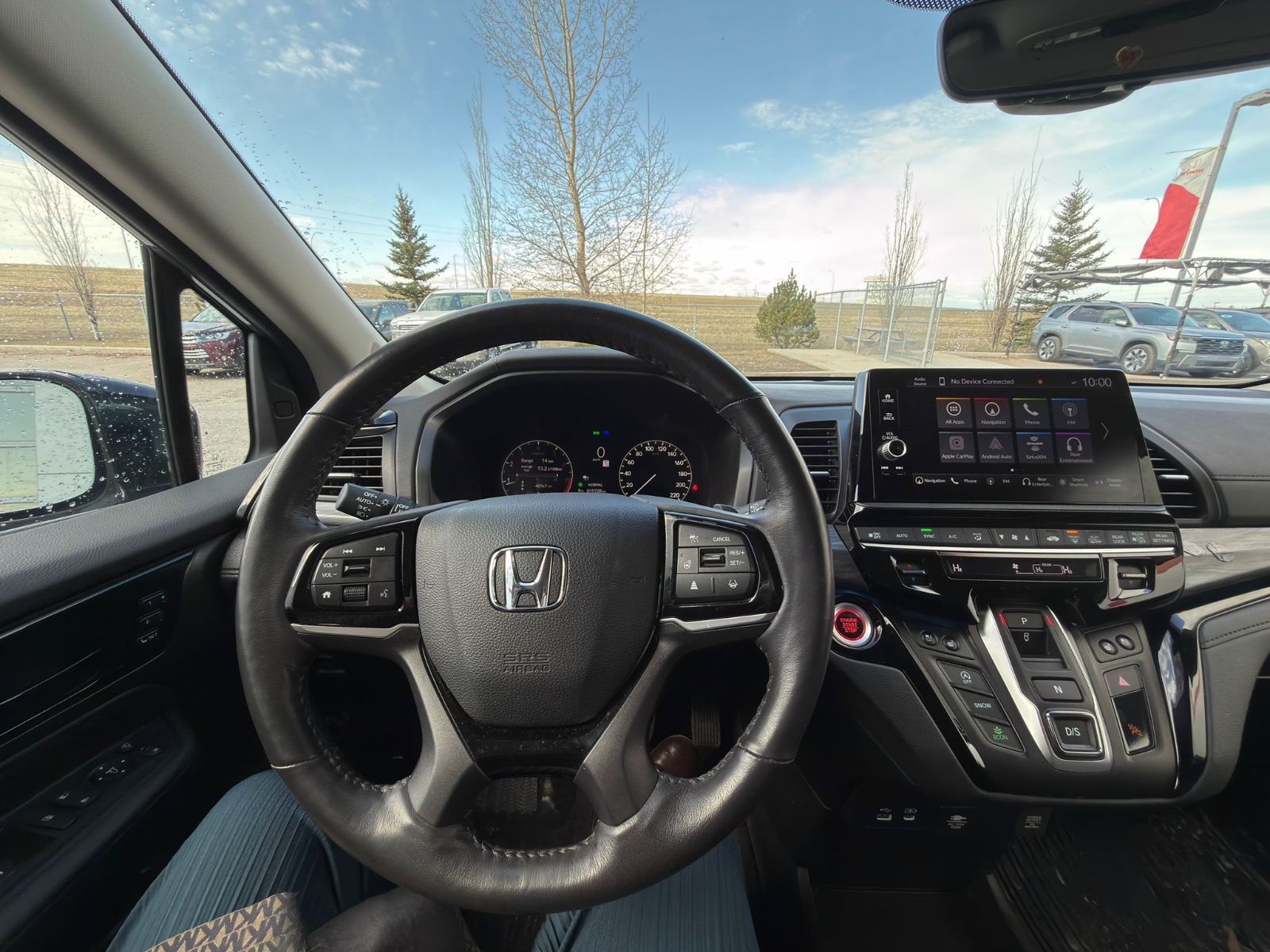 2025 Honda Odyssey