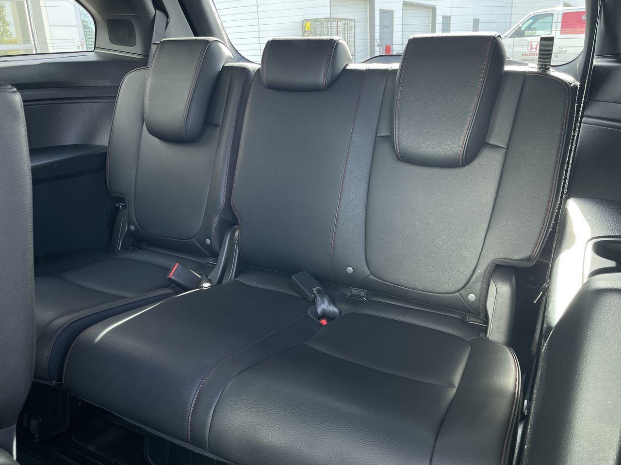 2025 Honda Odyssey