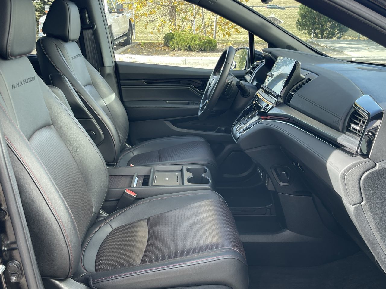 2025 Honda Odyssey