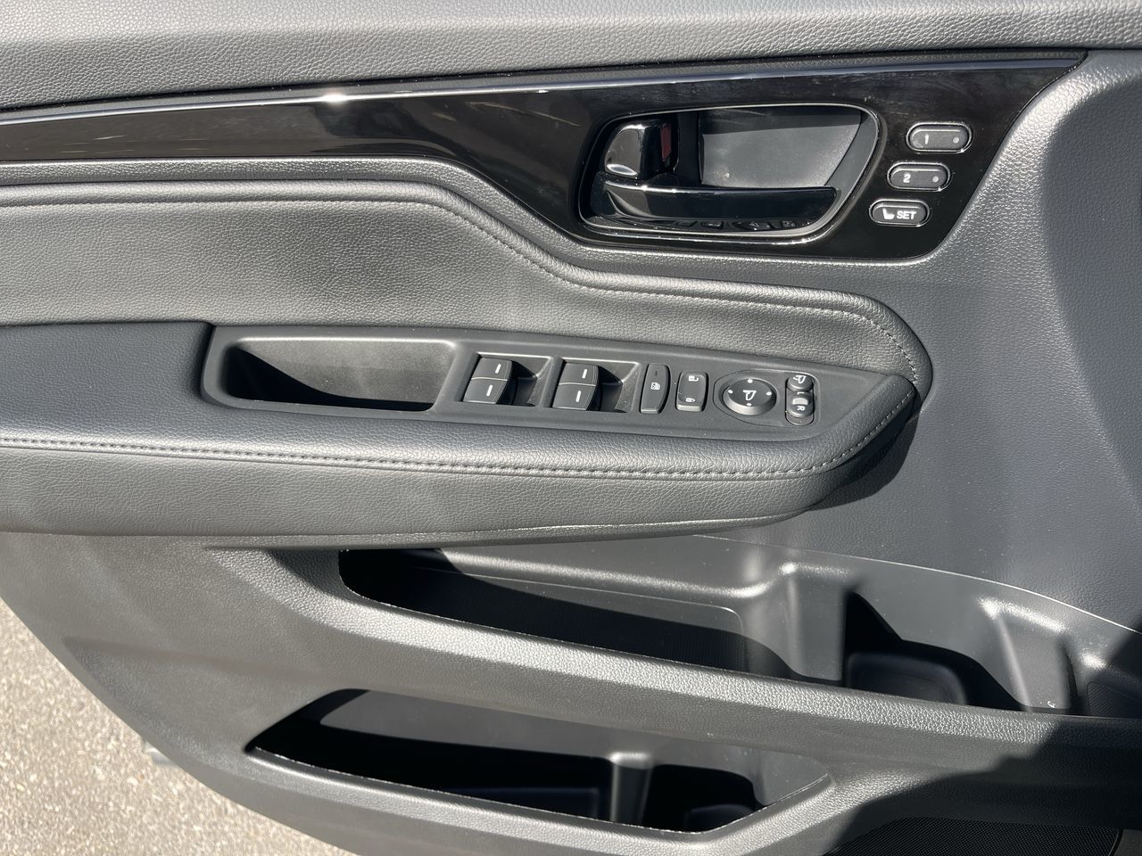 2025 Honda Odyssey