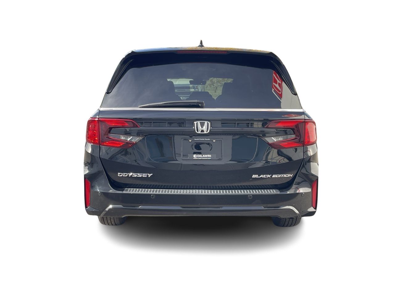 2025 Honda Odyssey