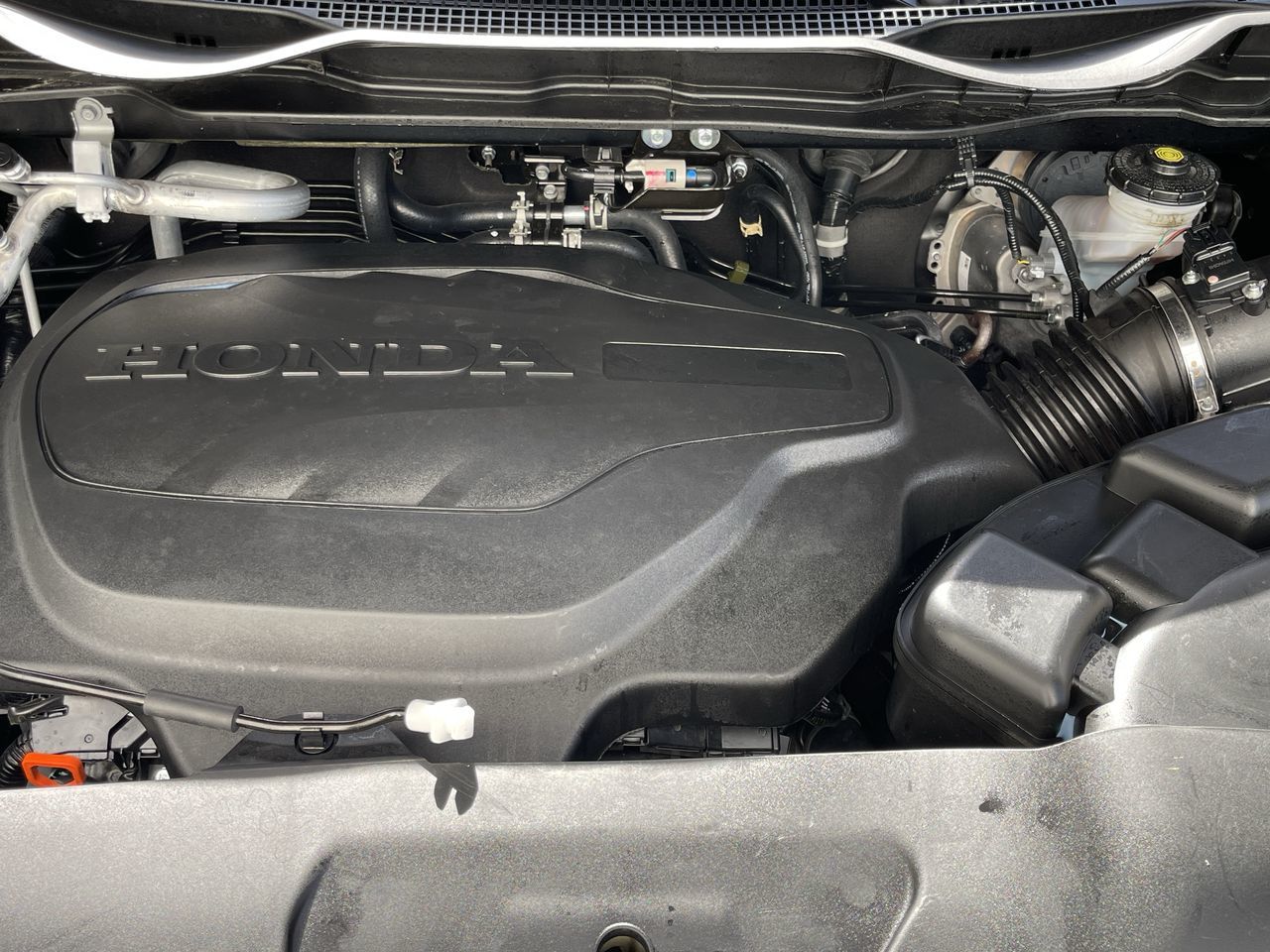 2025 Honda Odyssey