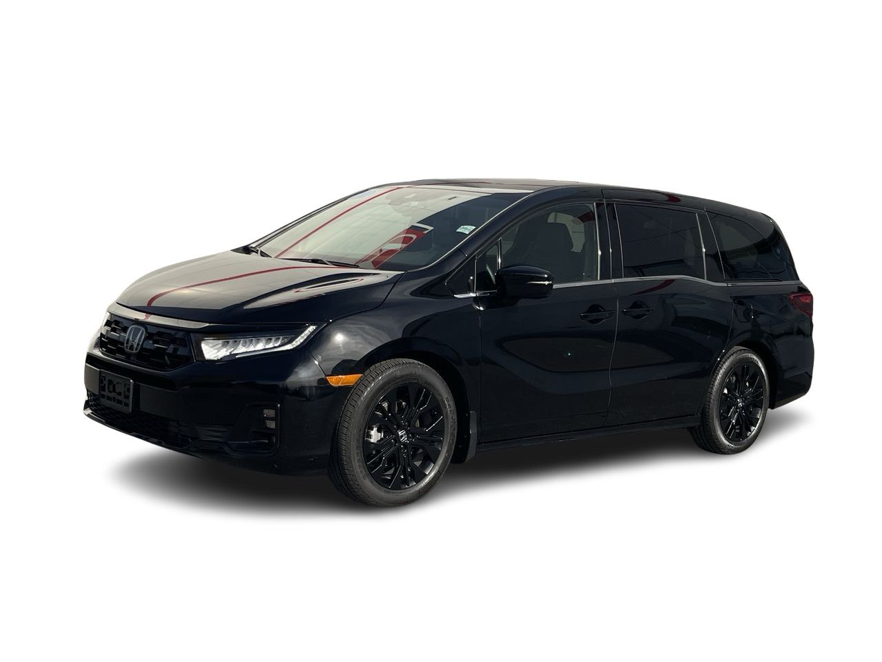 2025 Honda Odyssey