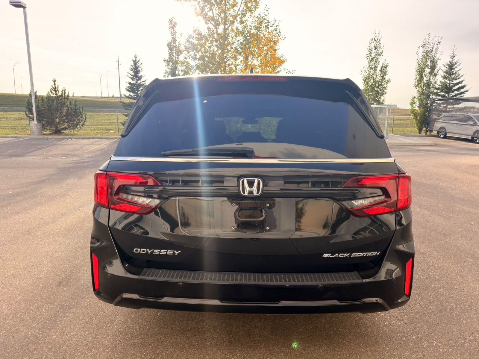 2025 Honda Odyssey