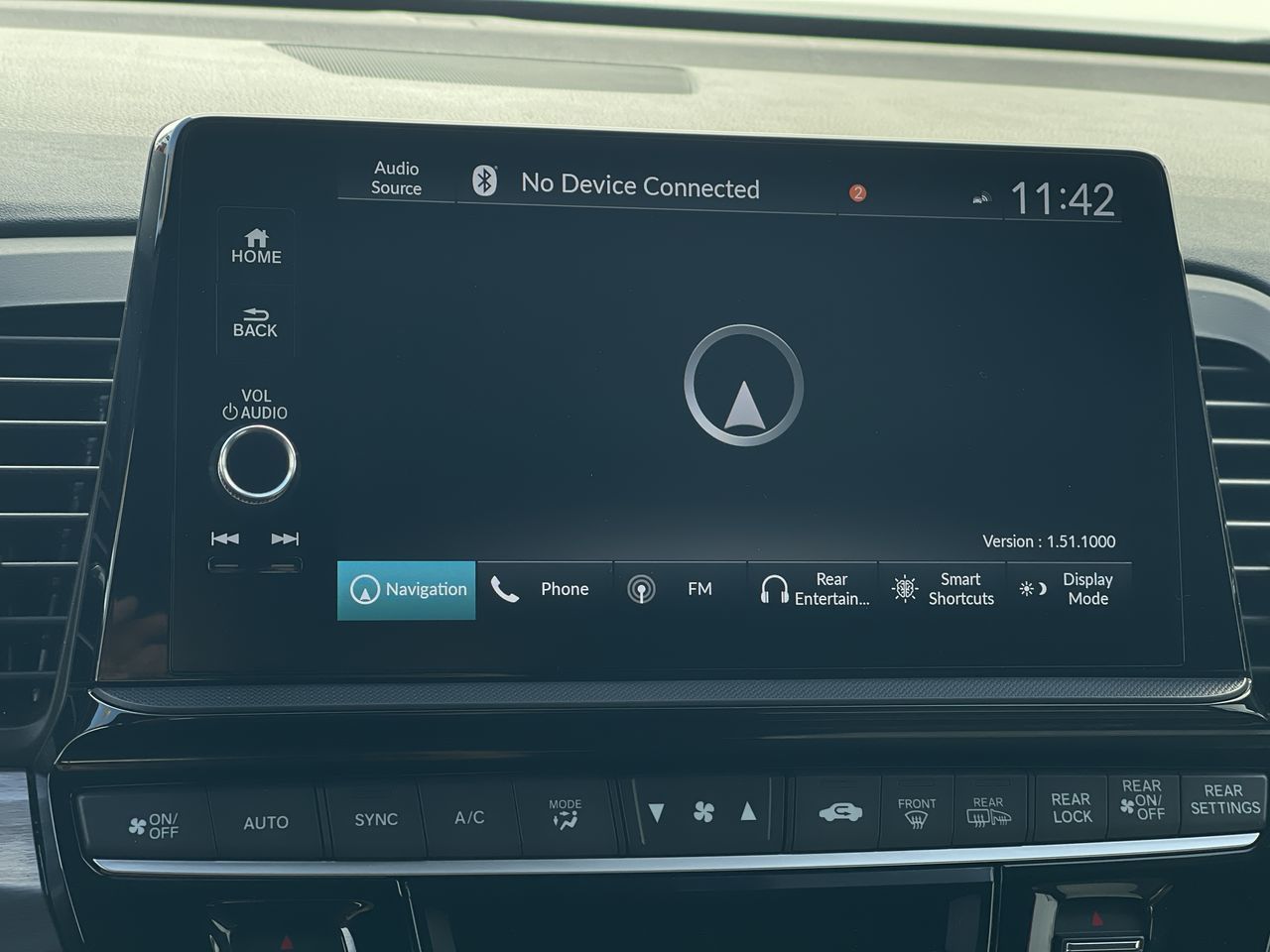 2025 Honda Odyssey
