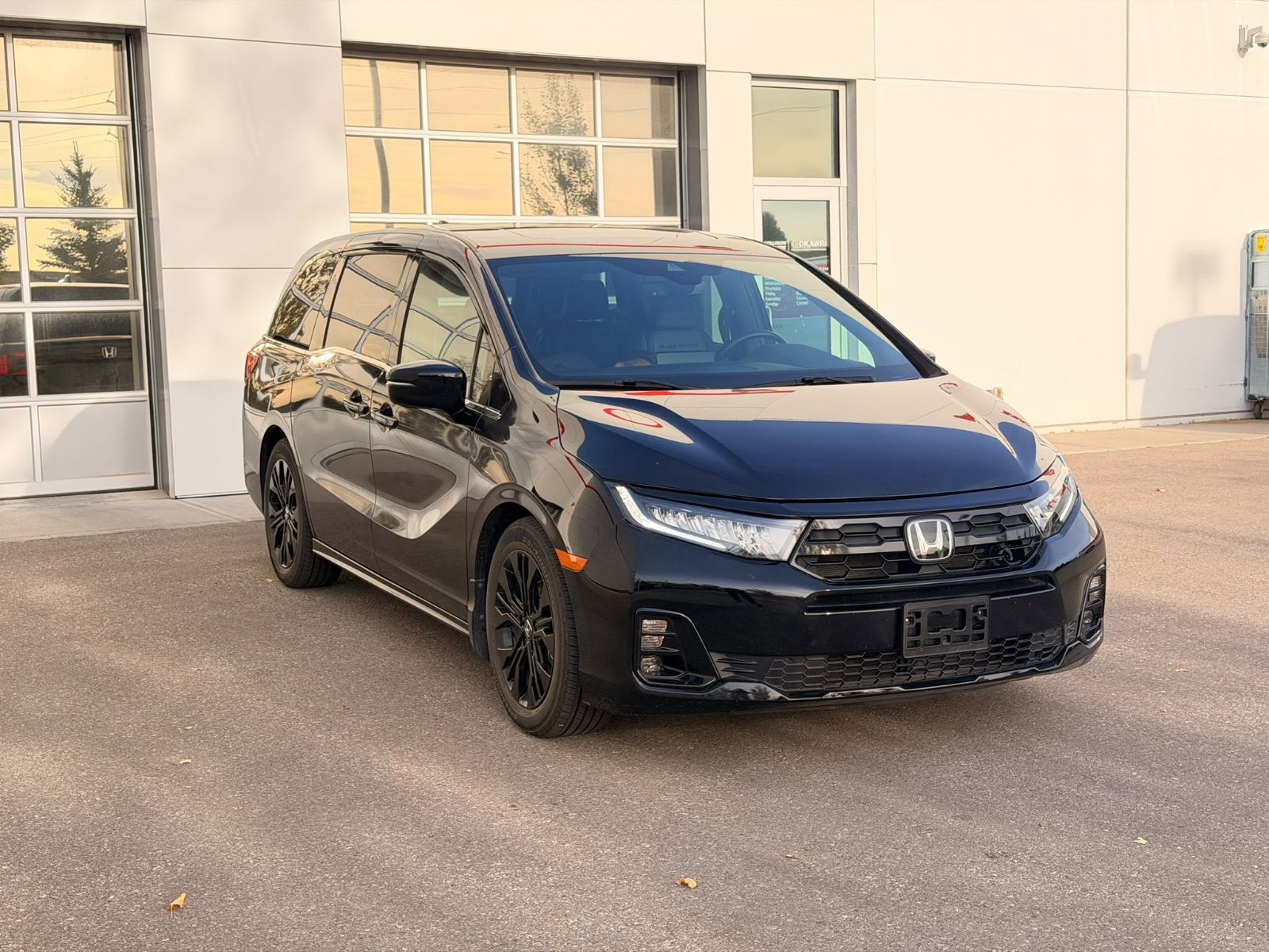 2025 Honda Odyssey