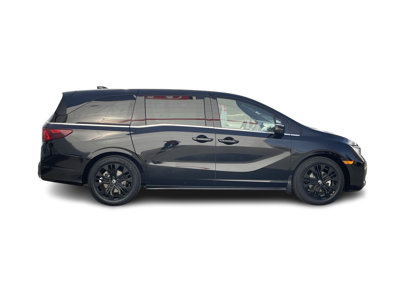 2025 Honda Odyssey