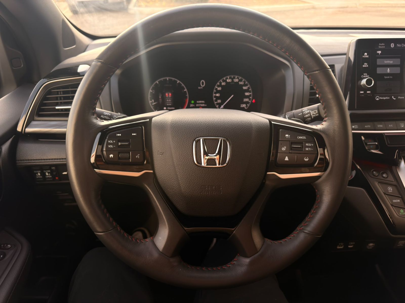 2025 Honda Odyssey