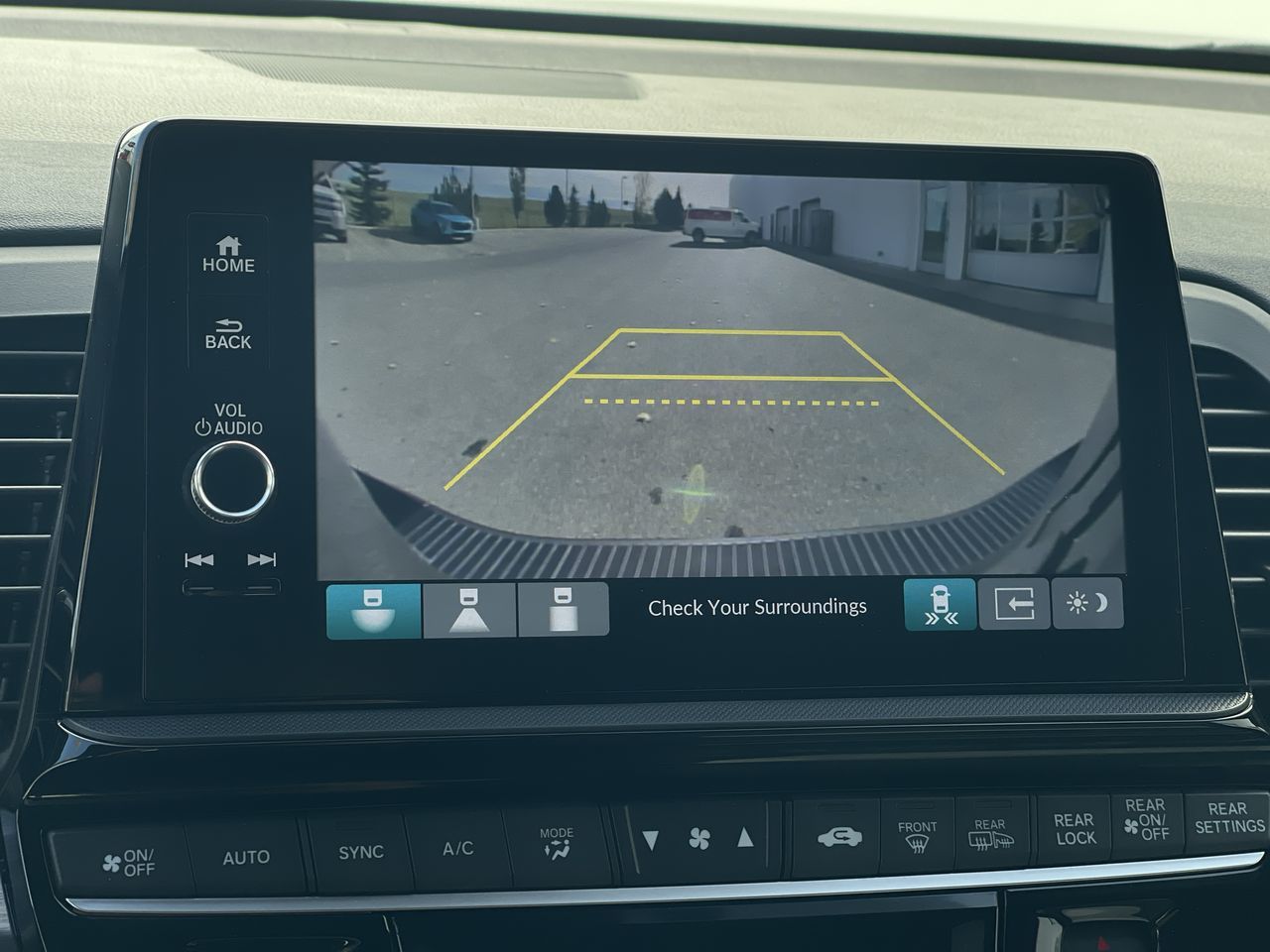 2025 Honda Odyssey