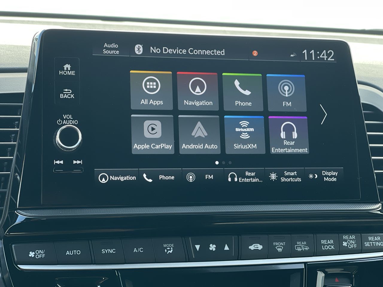 2025 Honda Odyssey