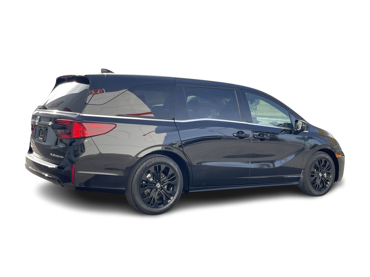 2025 Honda Odyssey