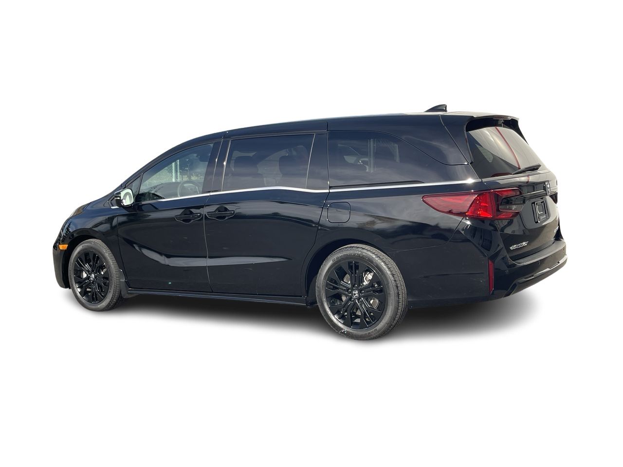 2025 Honda Odyssey