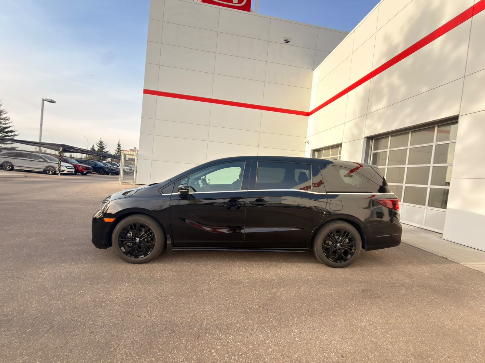 2025 Honda Odyssey