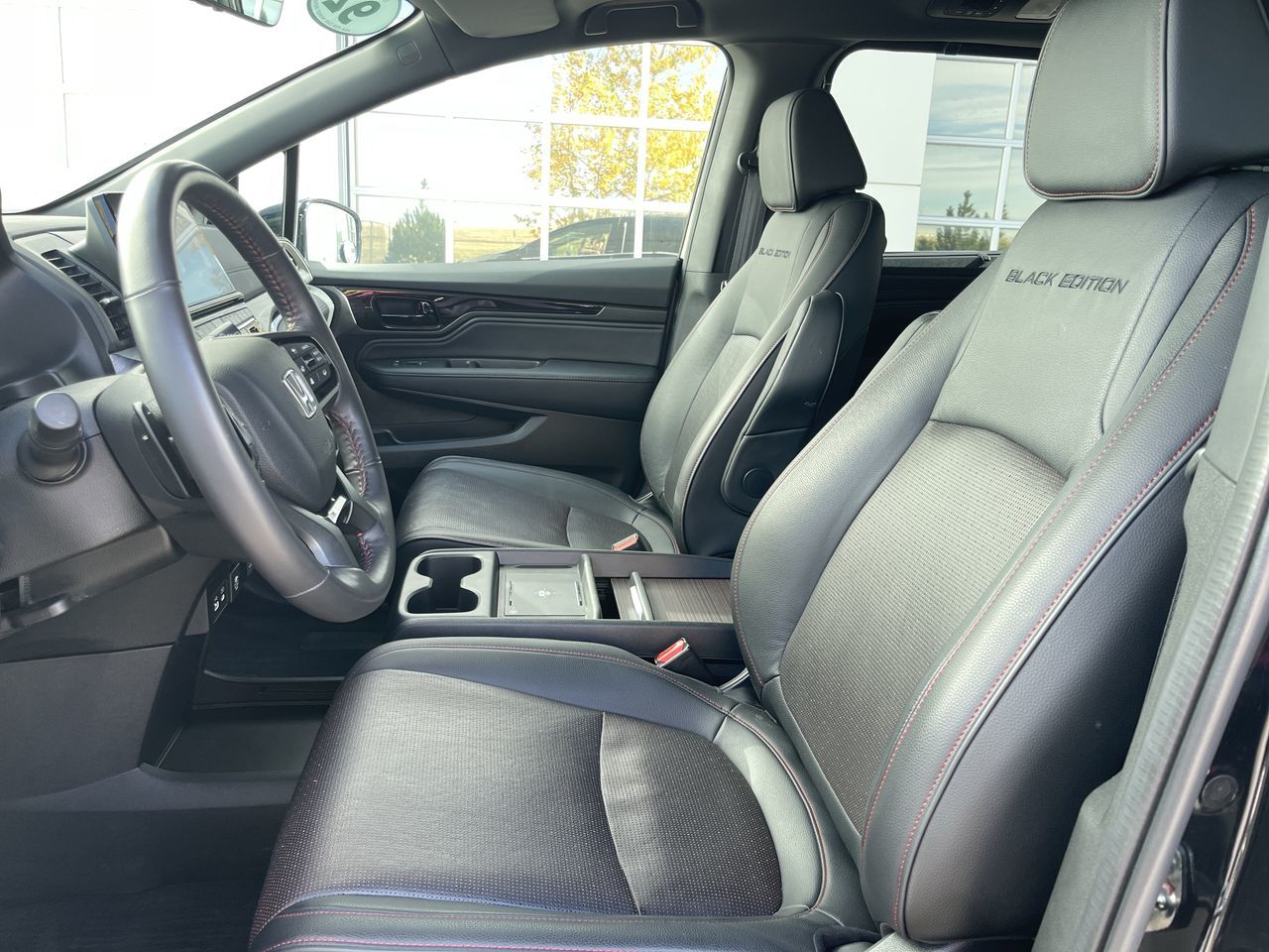2025 Honda Odyssey