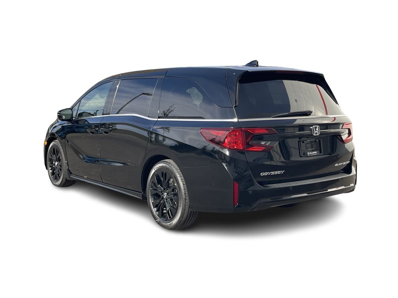 2025 Honda Odyssey