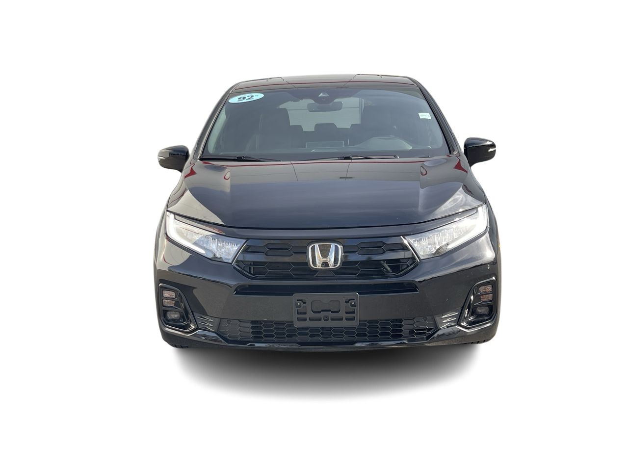 2025 Honda Odyssey