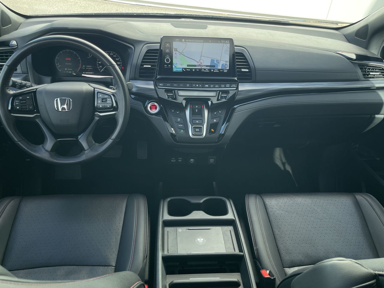 2025 Honda Odyssey