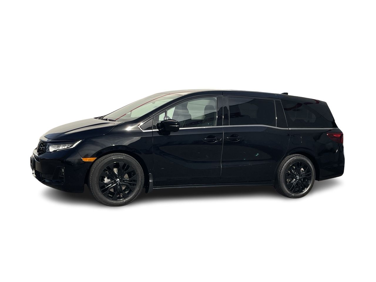 2025 Honda Odyssey