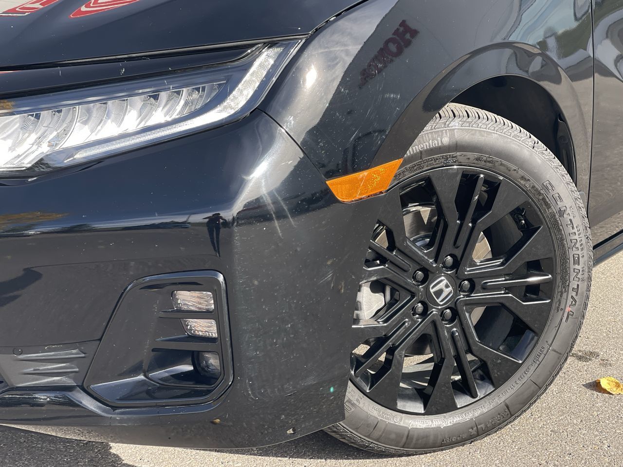 2025 Honda Odyssey