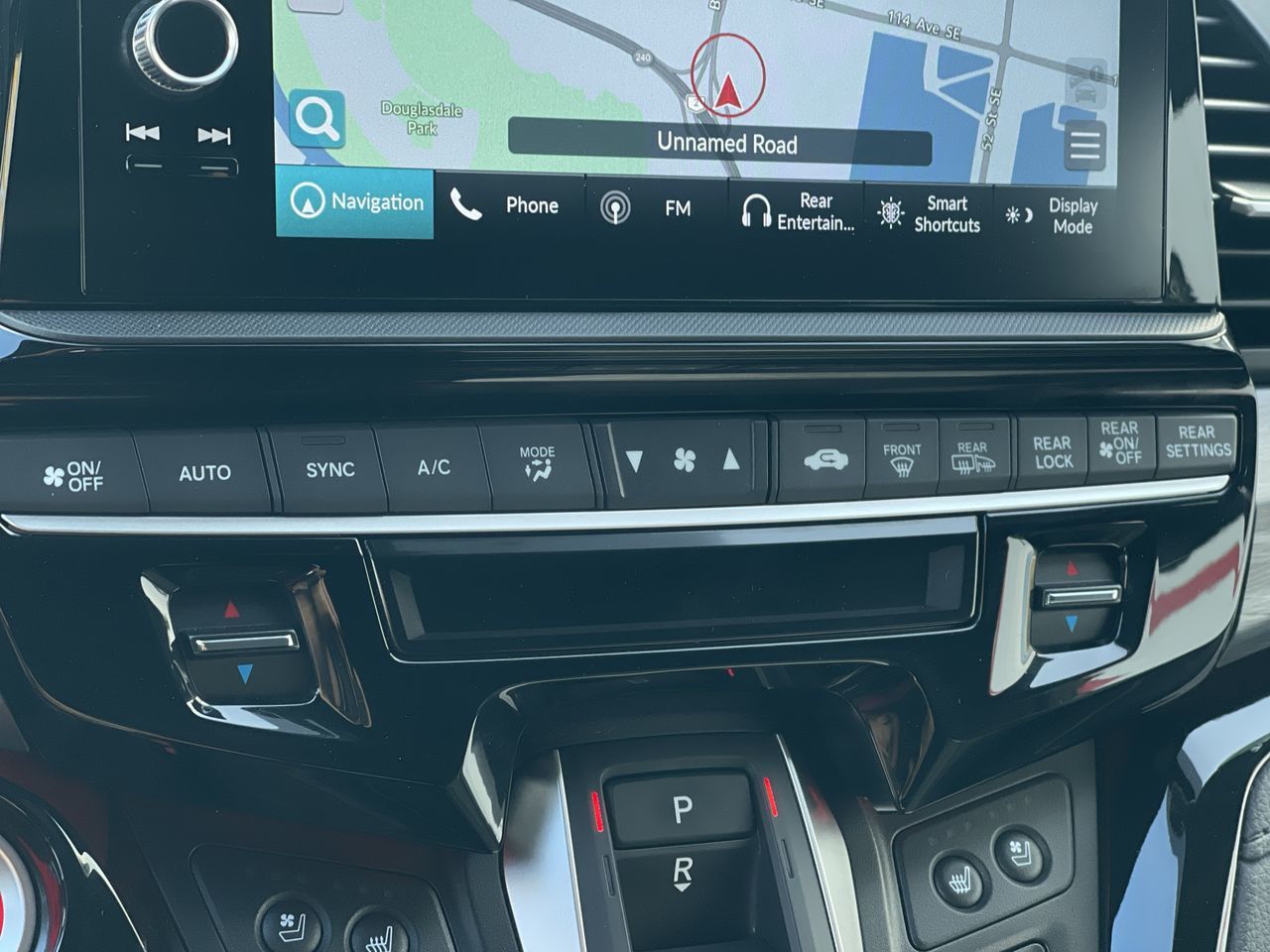 2025 Honda Odyssey