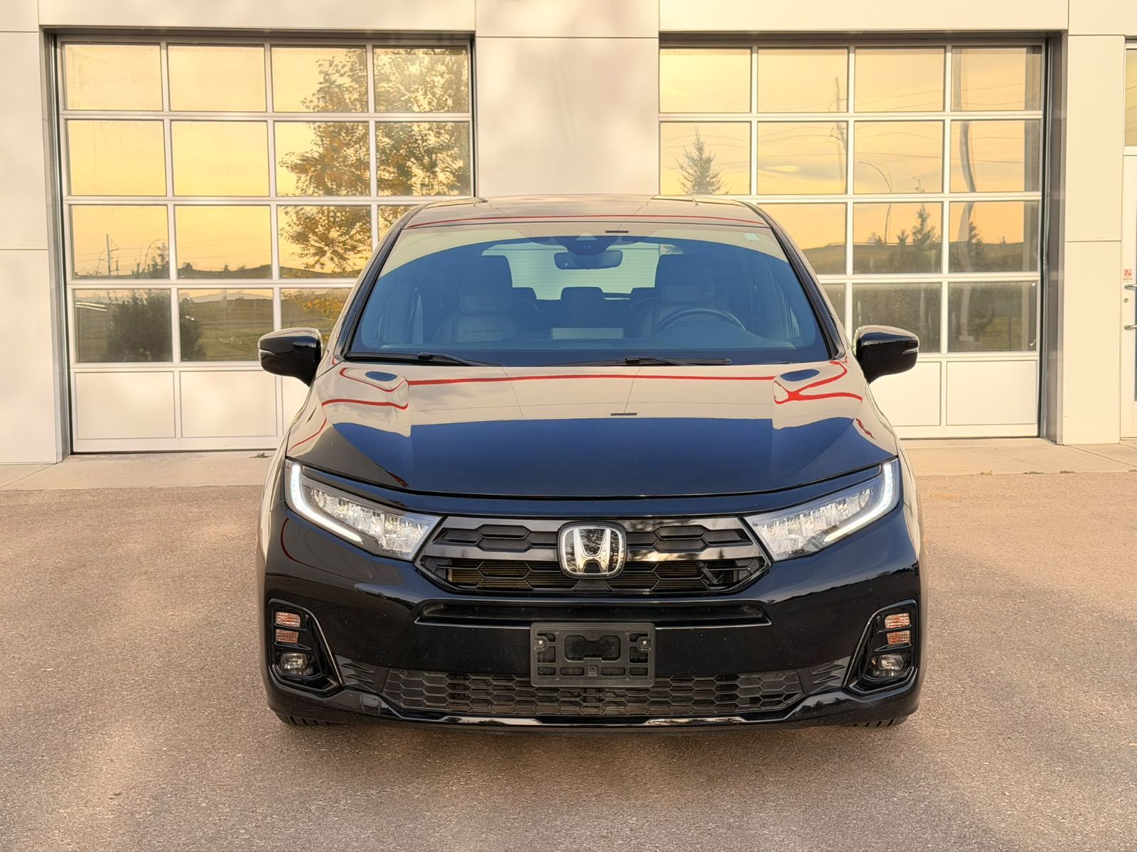 2025 Honda Odyssey
