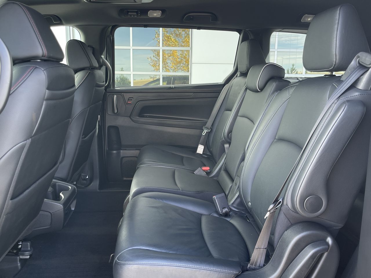 2025 Honda Odyssey