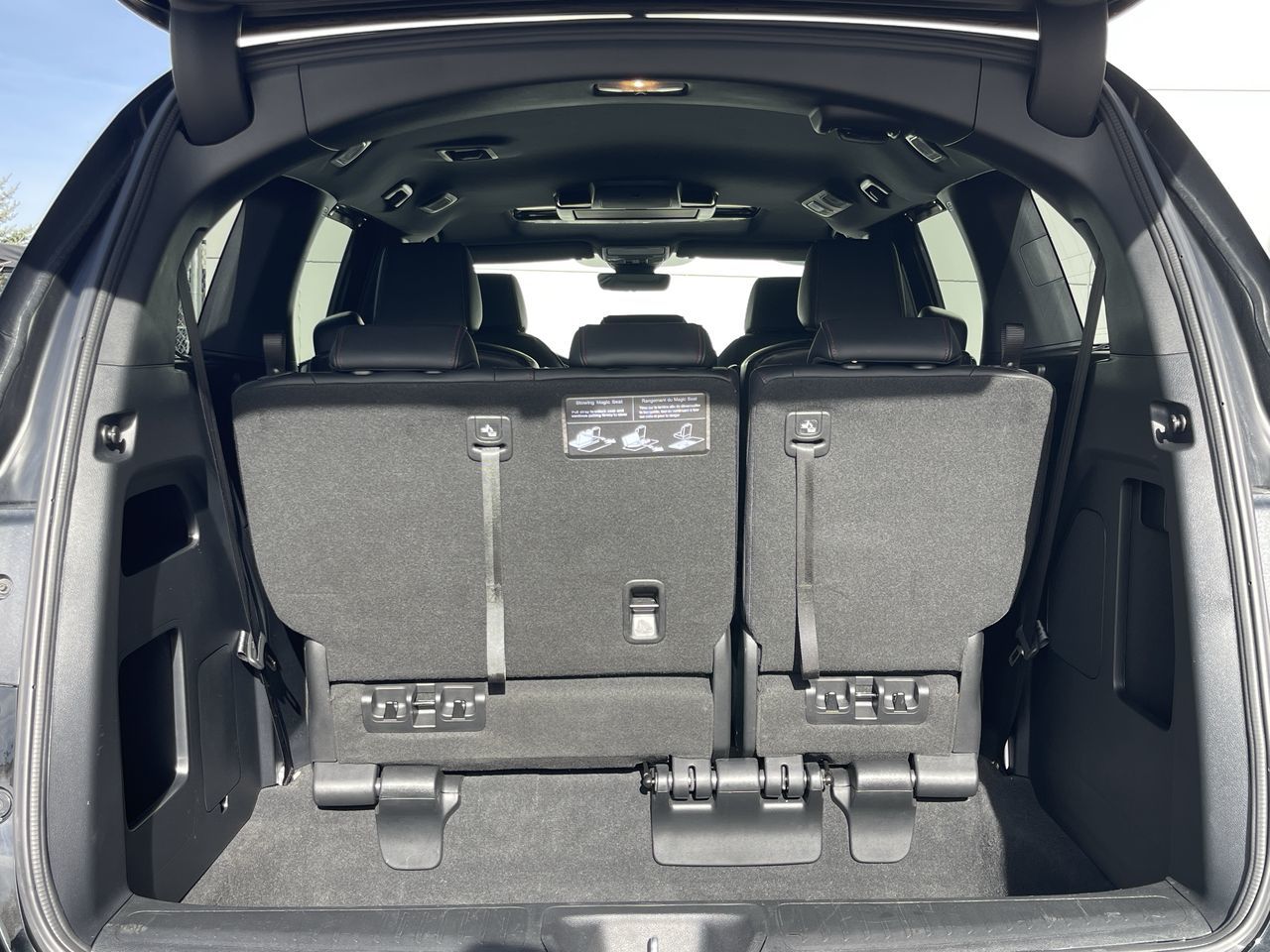 2025 Honda Odyssey