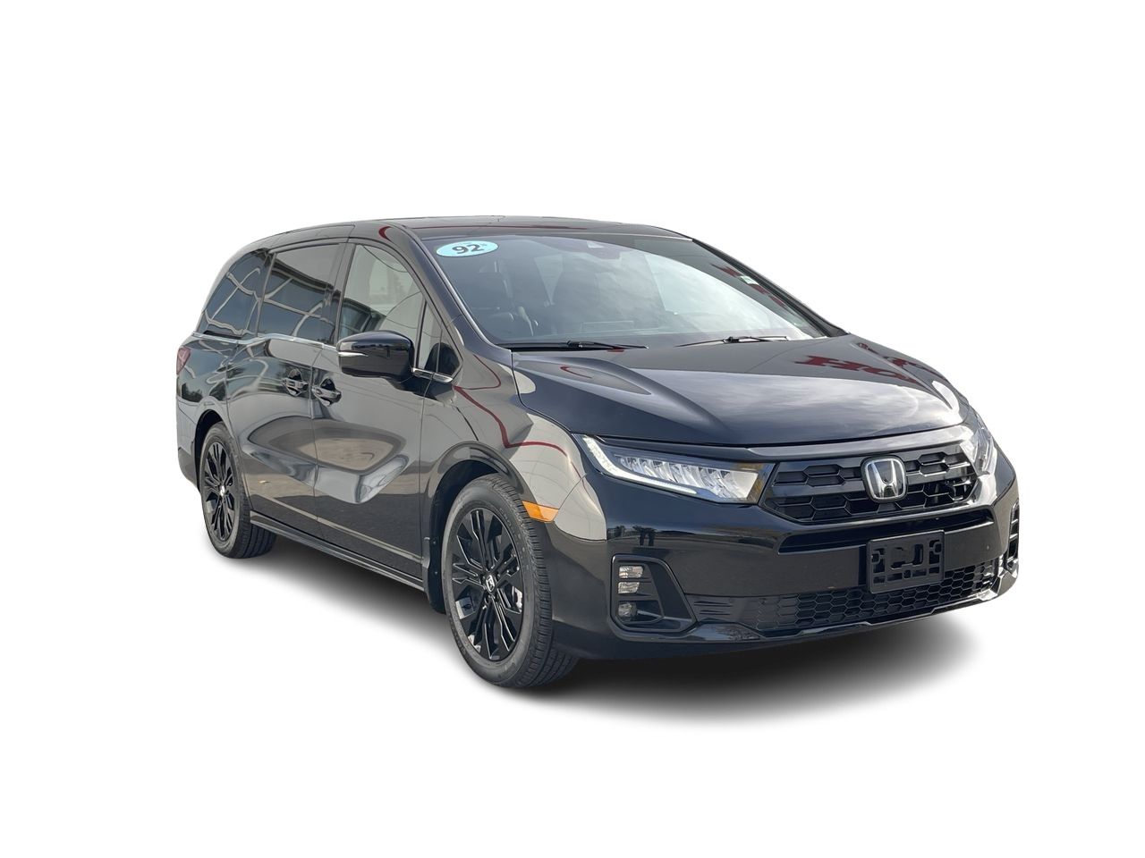 2025 Honda Odyssey