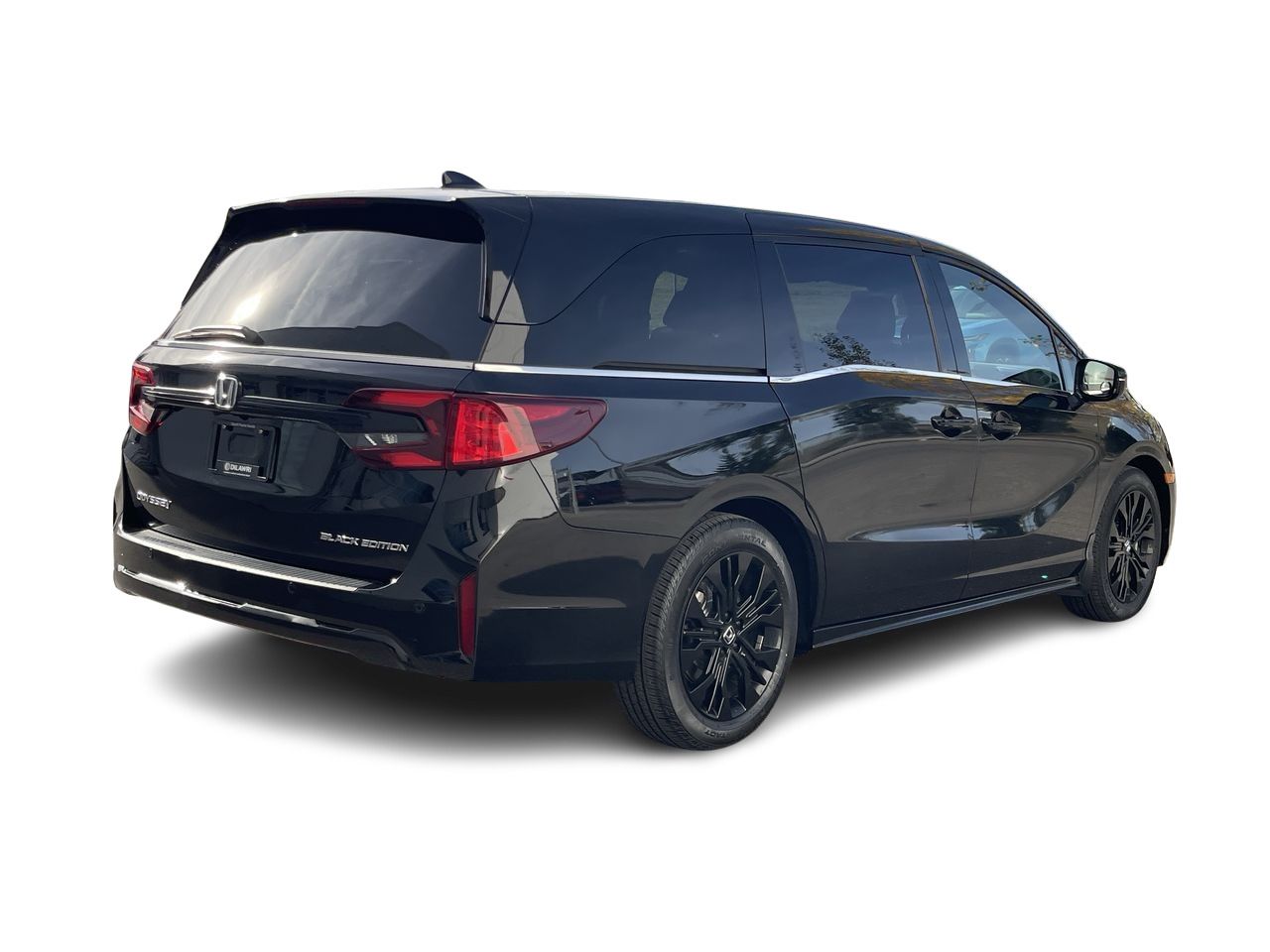 2025 Honda Odyssey