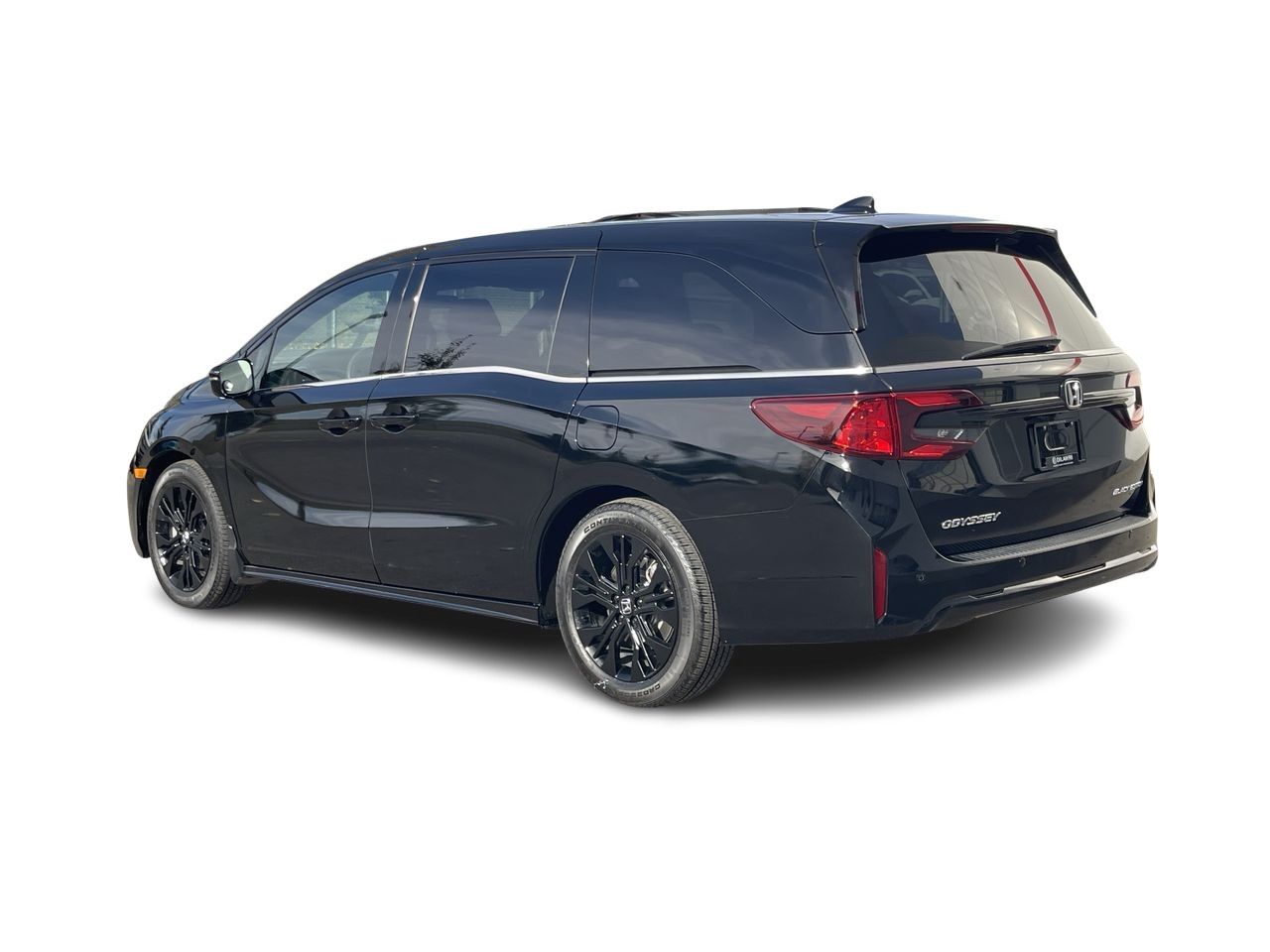 2025 Honda Odyssey