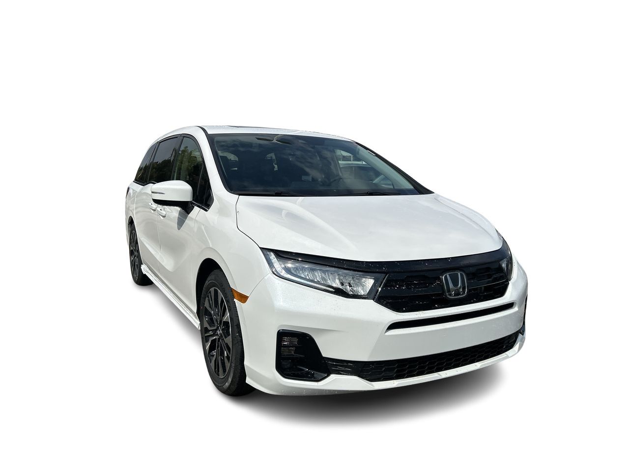 2026 Honda Odyssey
