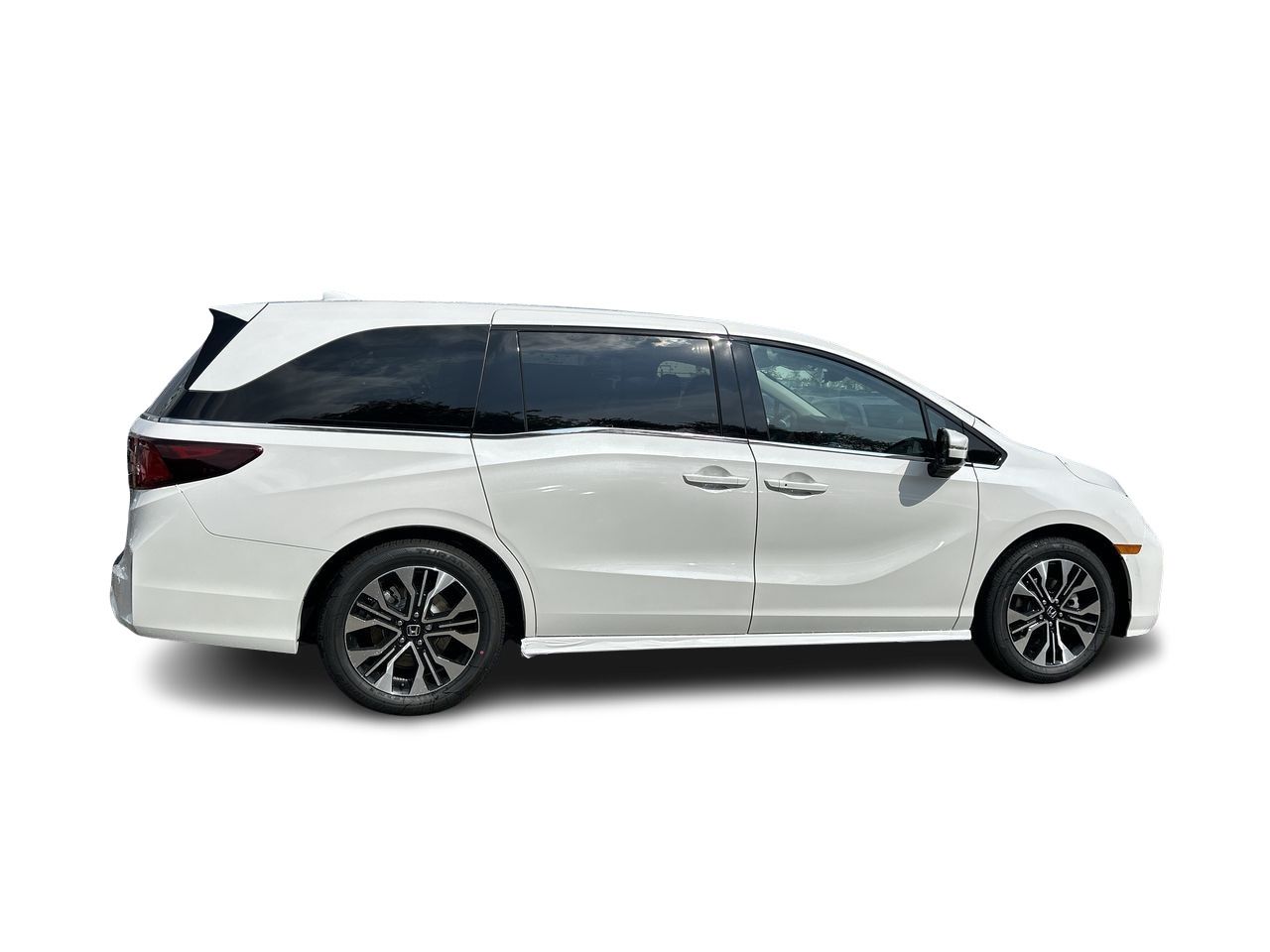 2026 Honda Odyssey