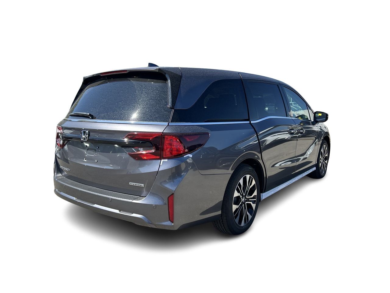 2026 Honda Odyssey