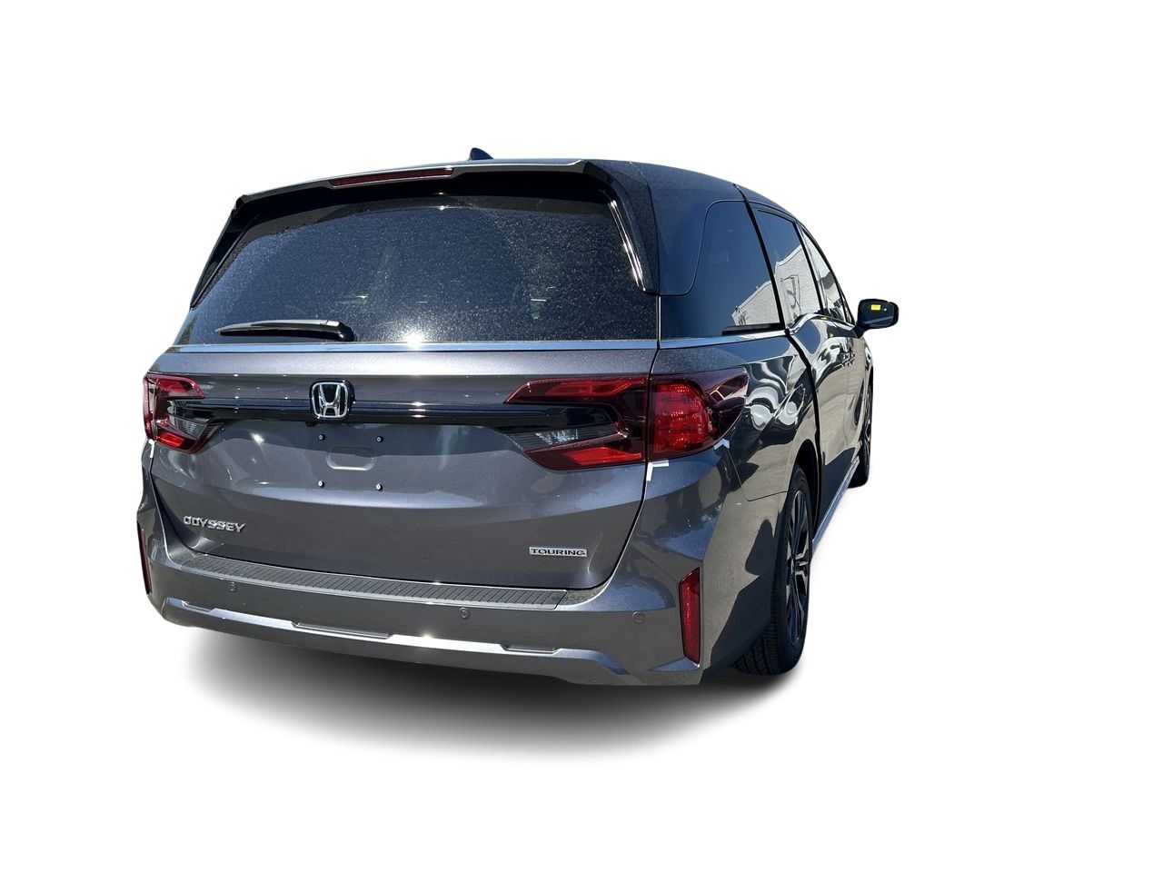 2026 Honda Odyssey