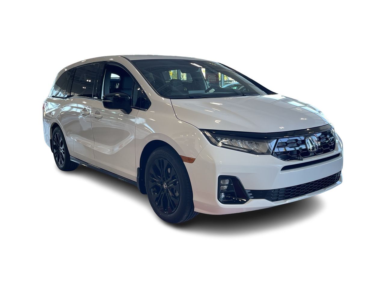 2026 Honda Odyssey