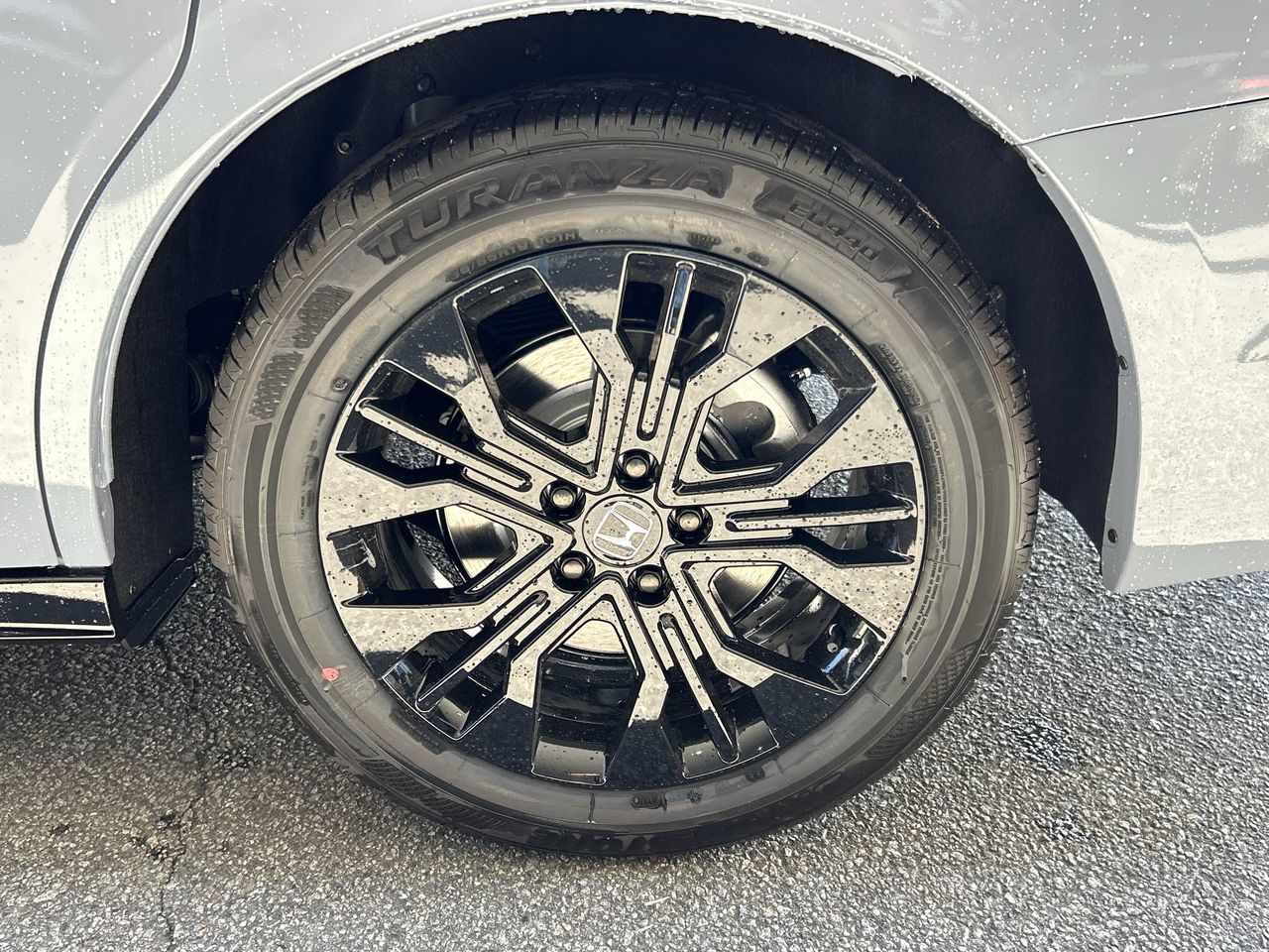 2026 Honda Odyssey in Calgary, Alberta