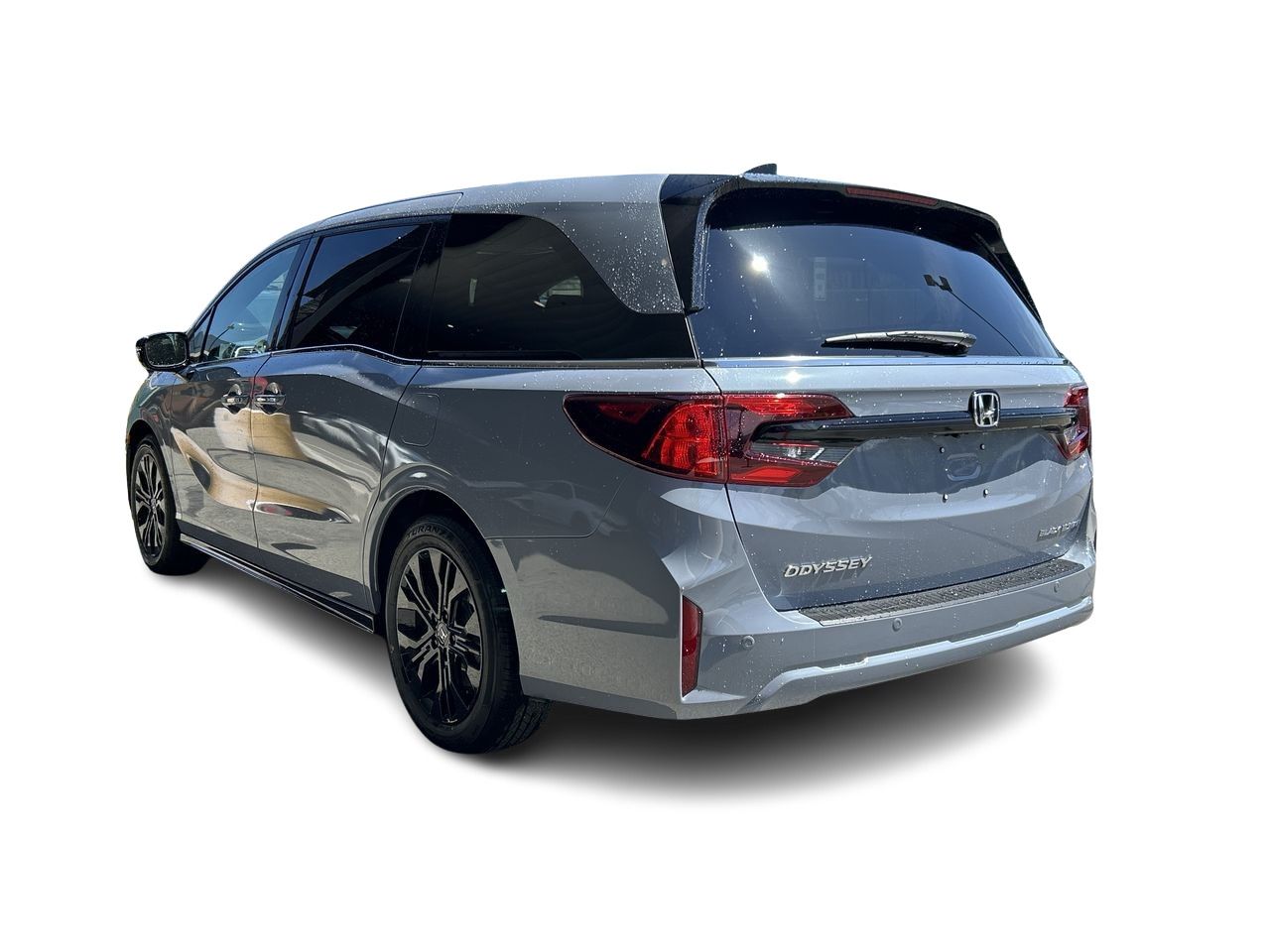 2026 Honda Odyssey