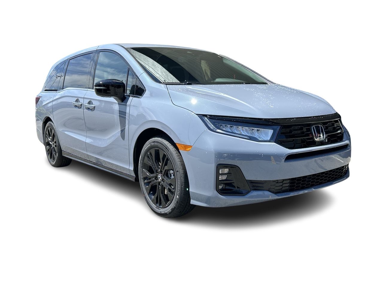 2026 Honda Odyssey