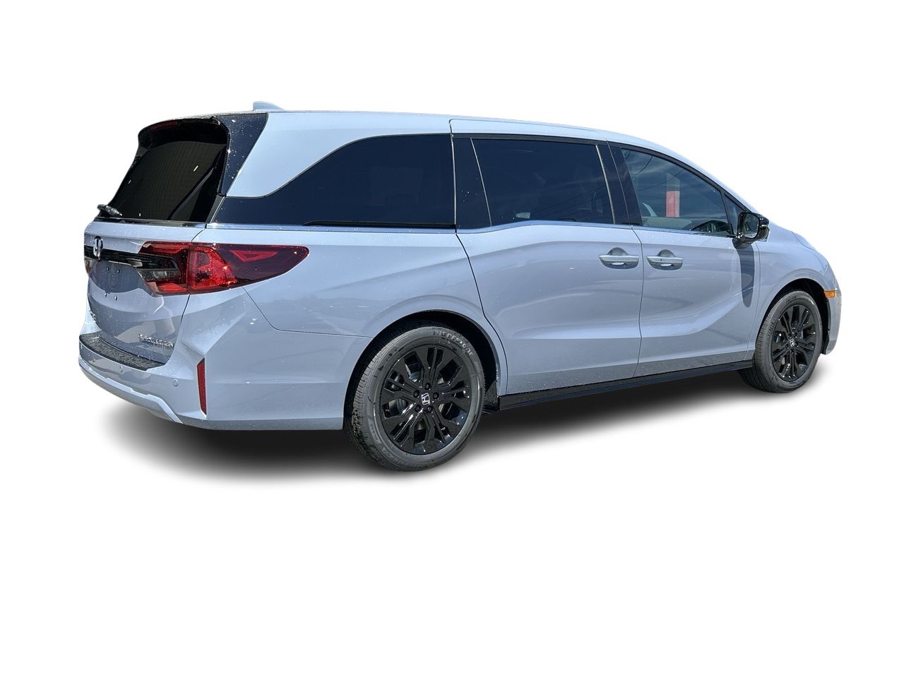 2026 Honda Odyssey