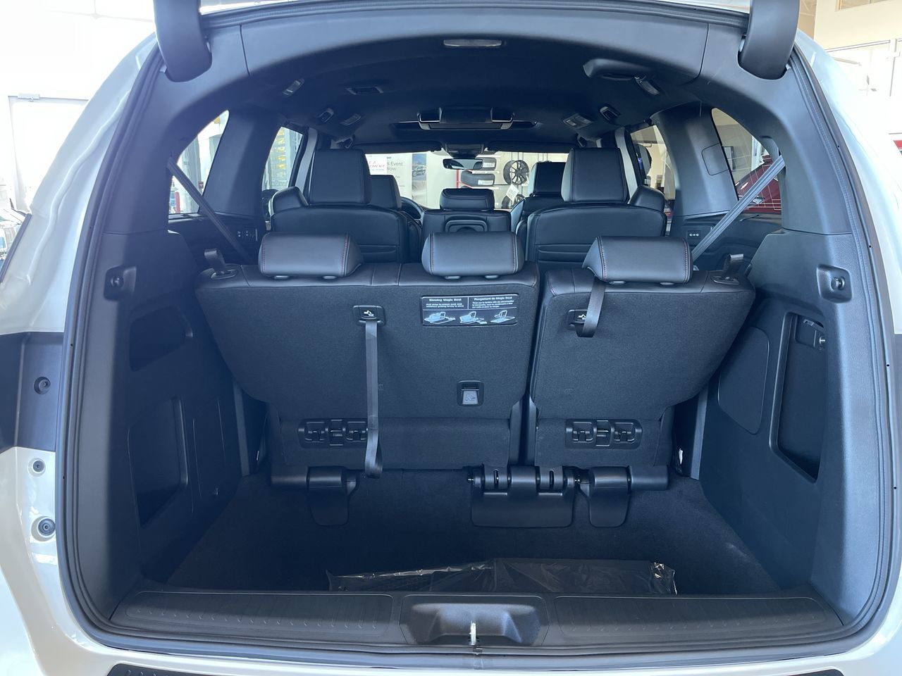 2026 Honda Odyssey