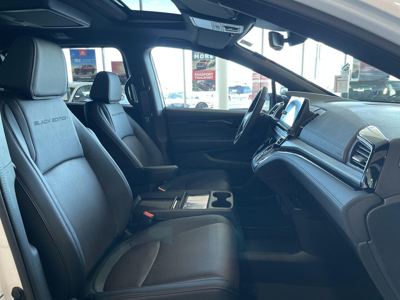 2026 Honda Odyssey