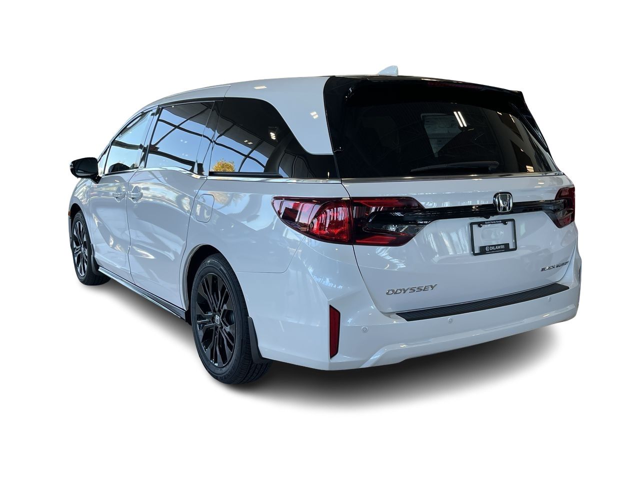 2026 Honda Odyssey