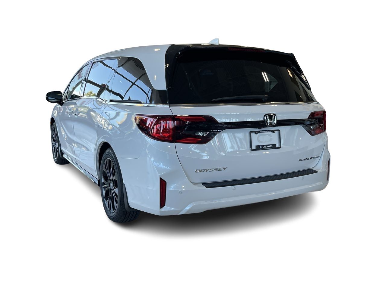 2026 Honda Odyssey