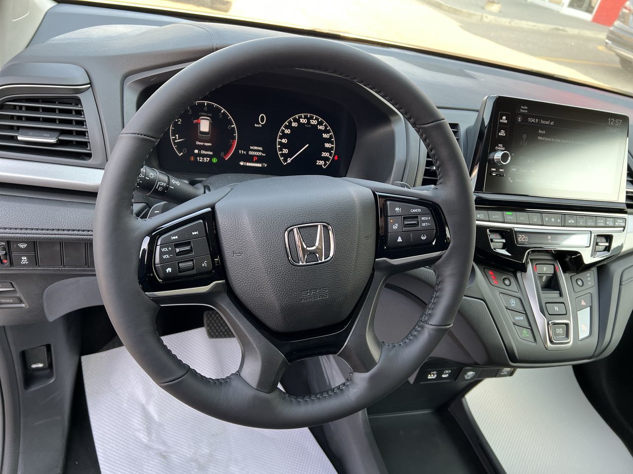 2026 Honda Odyssey