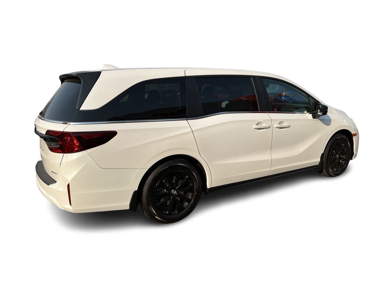 2026 Honda Odyssey